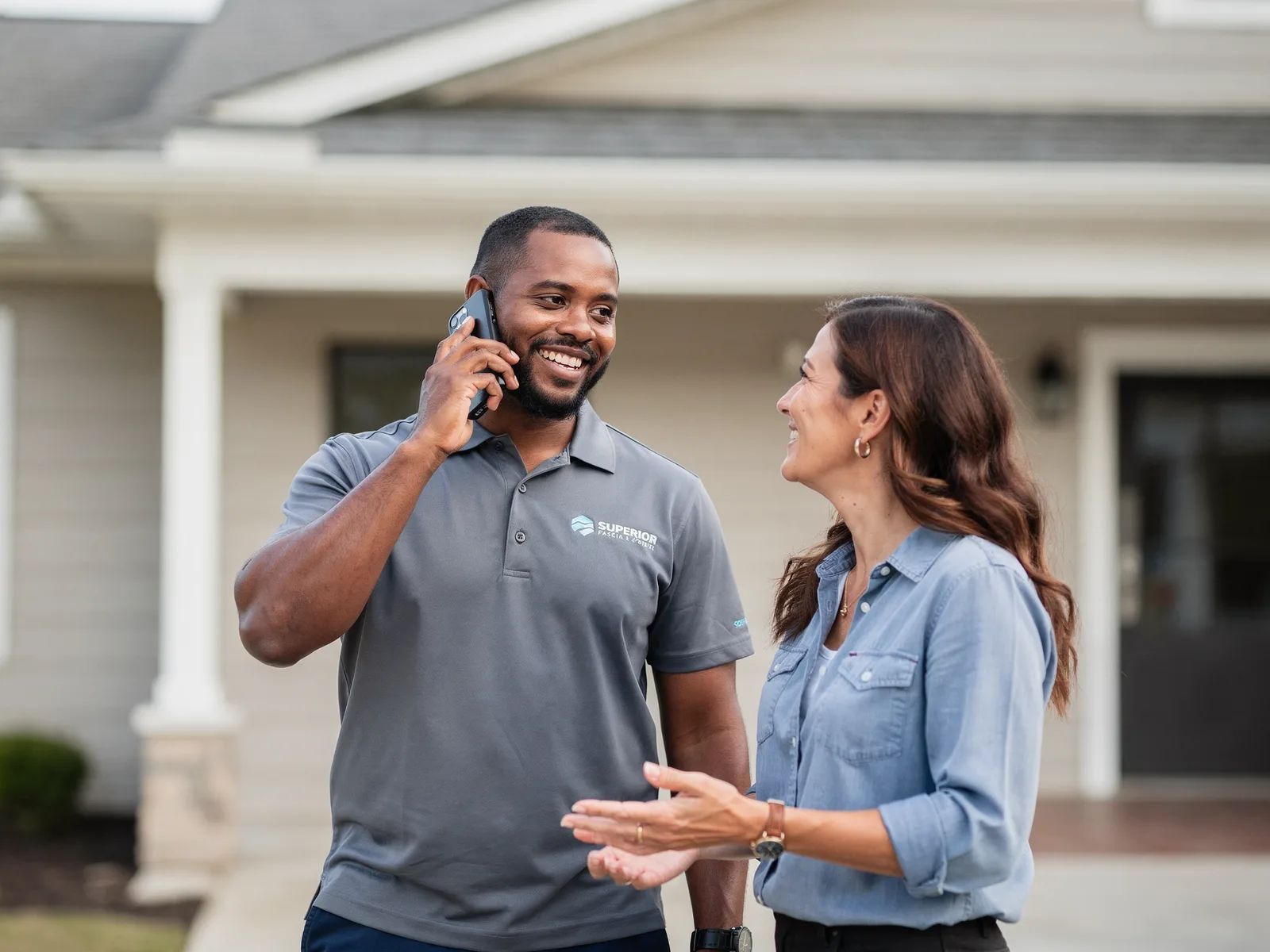 Fascia Repair Robards, KY FAQs